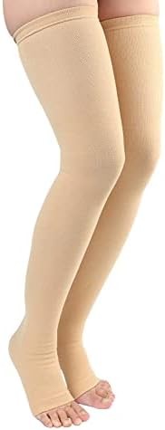 Compression Stocking Mid Thigh Classic (Pair)