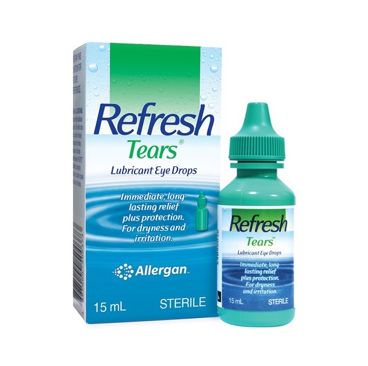 Refresh Tears Eye Drop