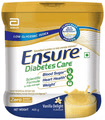 Ensure Diabetes Care Specialized Nutrition Drink Powder Vanilla Delight