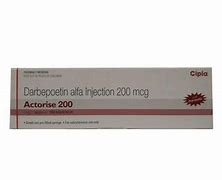 Actorise 200 Injection