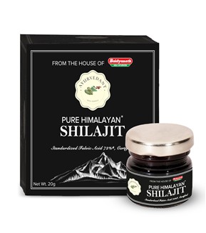 Ayurvedant Pure Himalayan Shilajit