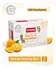 Babyhug Rejuvenating Orange Glycerin Bathing Bar - 75 g