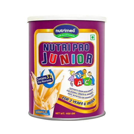 Nutripro Junior-200gm