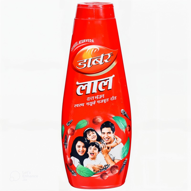 Dabur Lal Dant Manjan - 300g