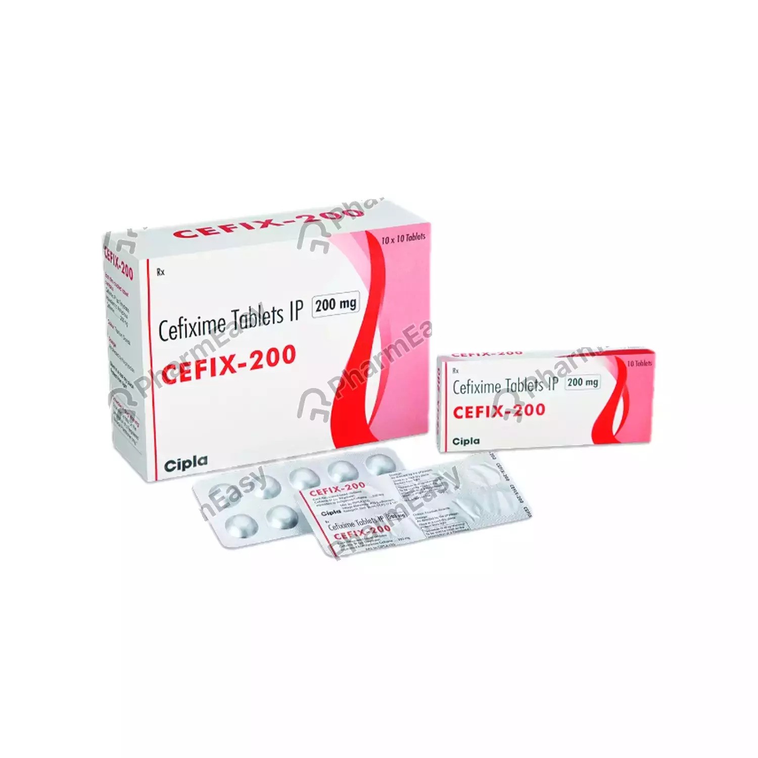 Cefix 200 Tablet