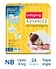 Babyhug Advanced Tape Style Diapers New Born Size - 24 Pieces