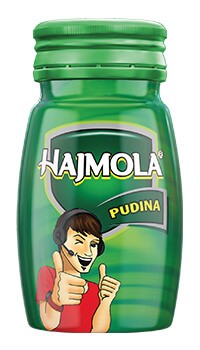 Dabur Hajmola (Pudina Flavour)