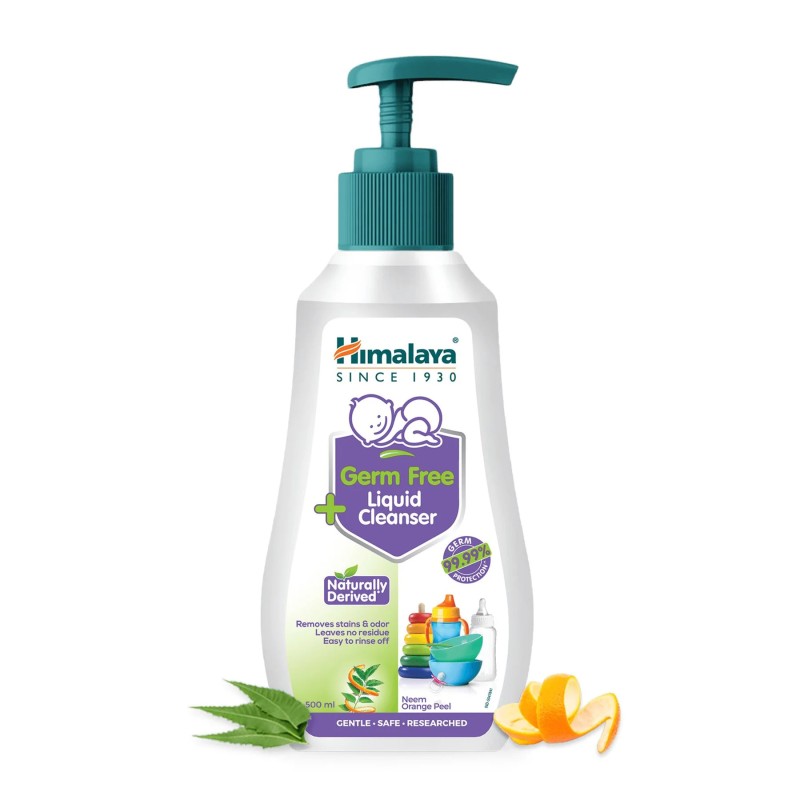 Himalaya Germ Free Liquid Cleanser