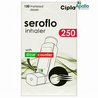 Seroflo 250 Inhaler