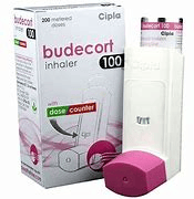 Budecort 100 Inhaler