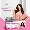 Prega News Advance Rapid Single-Step Pregnancy Test Kit, 1 Count