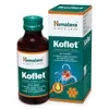 Himalaya Koflet Cough Syrup, 100 ml