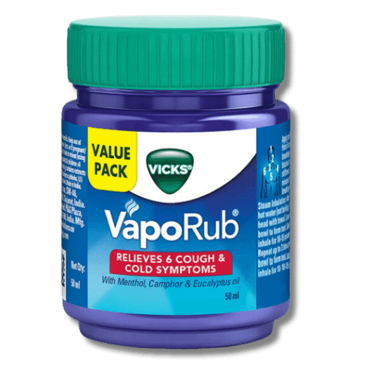 Vicks VapoRub 50ml | Value Pack ₹170.00 Original