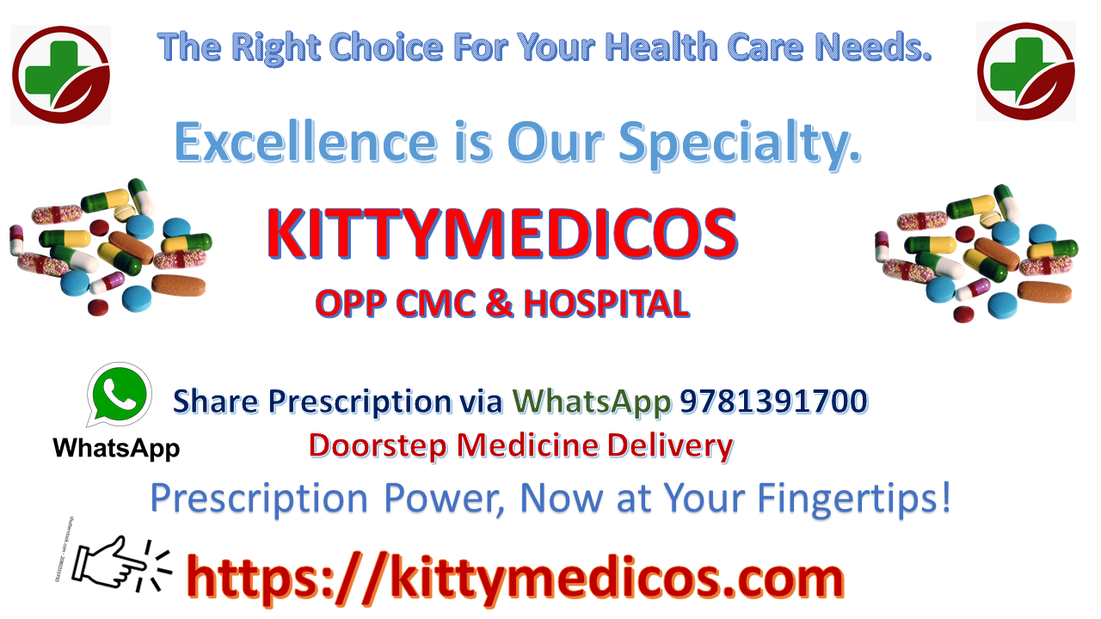 Kitty Medicos promo