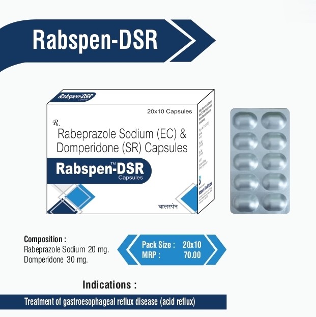 Rabspen-DSR