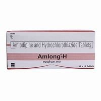 Amlong-H Tablet