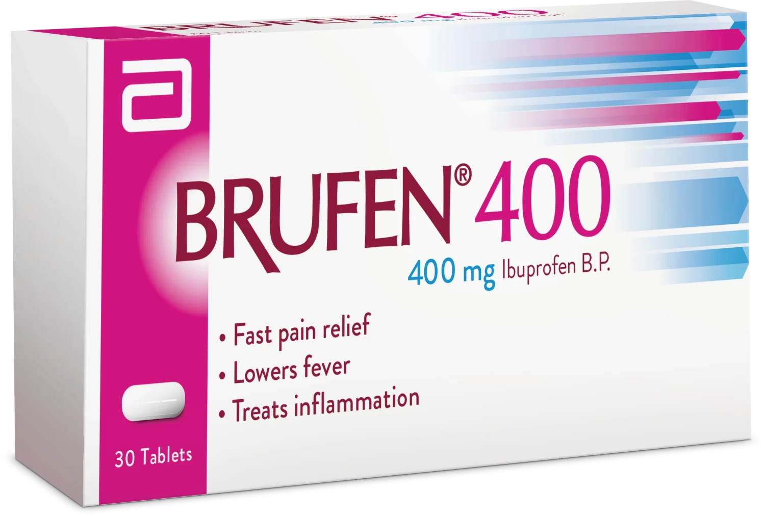 Brufen 400 Tablet