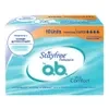 Stayfree Tampons by o.b Pro Comfort Super, 10 Count