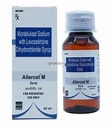 Allercet 5mg/5ml Syrup