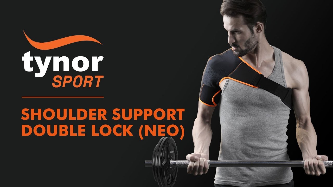 Shoulder Support Double Lock (Neo)