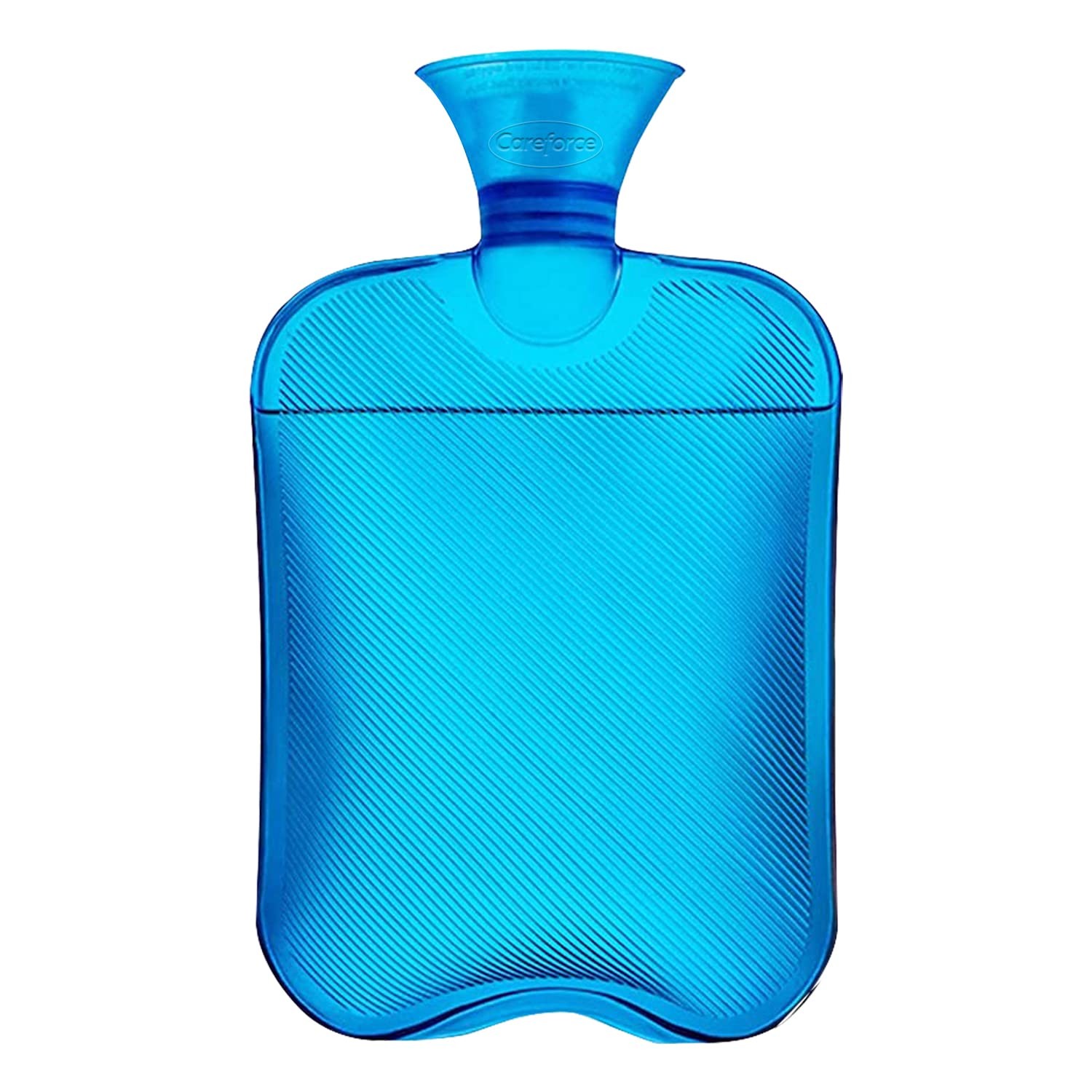 Gent-X Rubber Hot Water Bottle | LeakProof Hot Water Bottle for Back, Neck and Joint Pain (Multicolor)