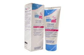 Sebamed Baby Cream Extra Soft|pH 5.5|Ideal for Dry Skin|