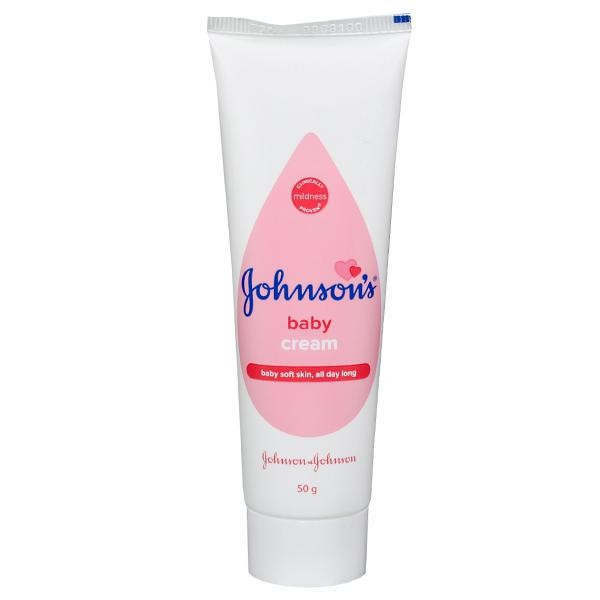 Johnson's Baby Cream 30 Gm