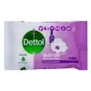 Dettol Floral Multi Use Wipes, 10 Count