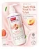 Babyhug Advanced Sensitive Peach Milk Head to Toe Wash Extra Gentle No Tear Formula For Sensitive Baby 2 In 1 Shampoo & Body Wash - 400 ml