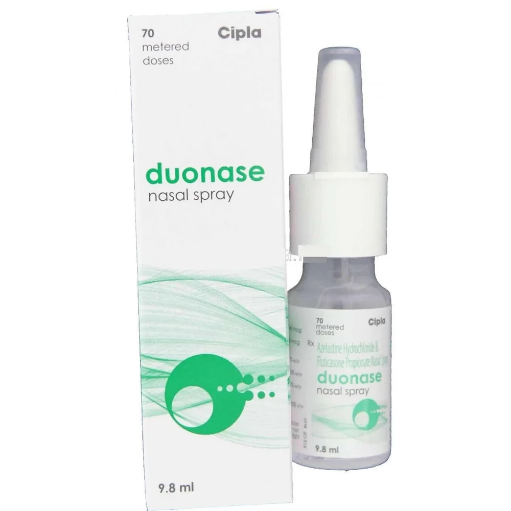 Duonase Nasal Spray