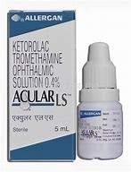 Acular LS Ophthalmic Solution