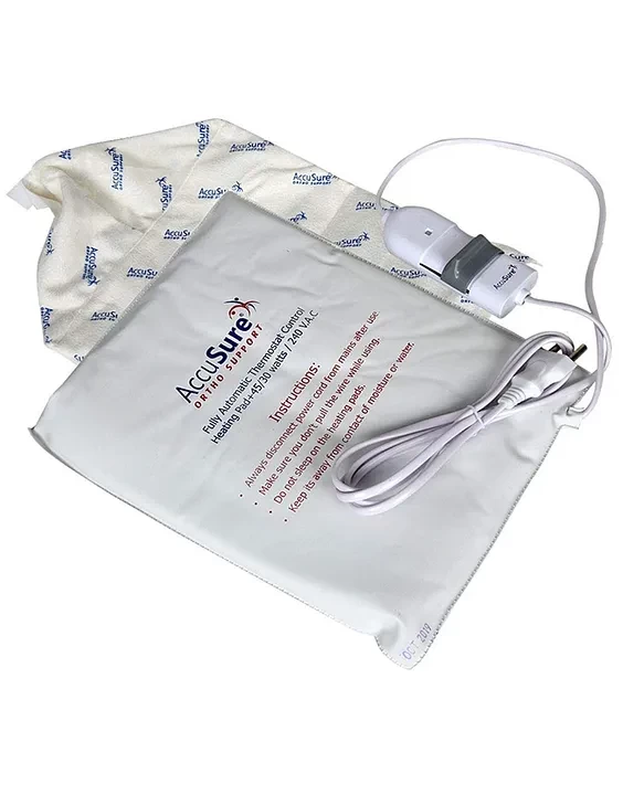 AccuSure Electric Heating Pad