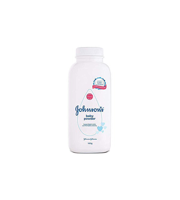 Johnson's Baby Powder 100 GM