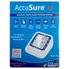 Accusure AS Automatic Digital Blood Pressure Monitor System, 1 Count