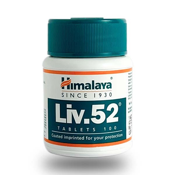 Himalaya Liv. 52 Tablet