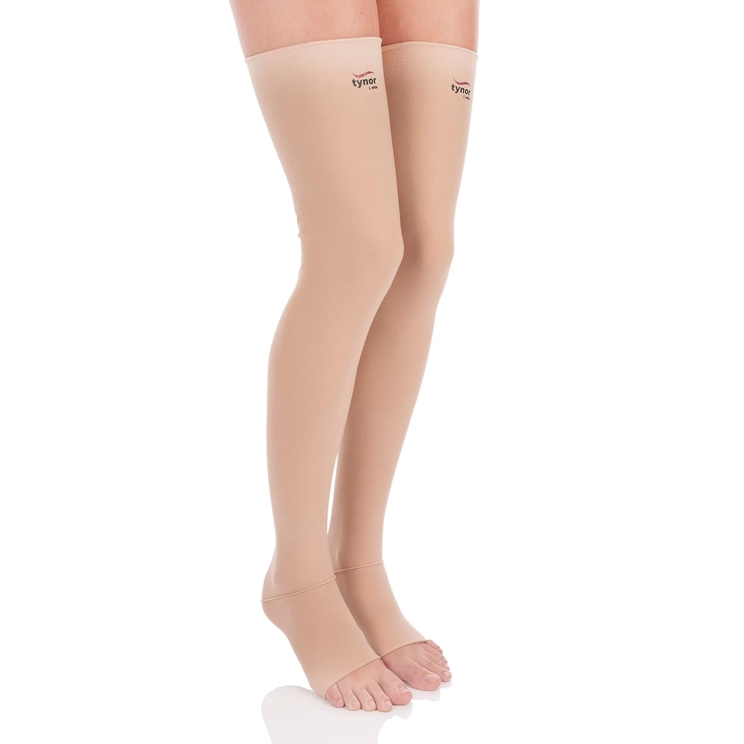 Medical Compression Stocking Thigh High Class 2 (Pair)