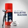 Gillette Shaving Foam Regular, 50 gm