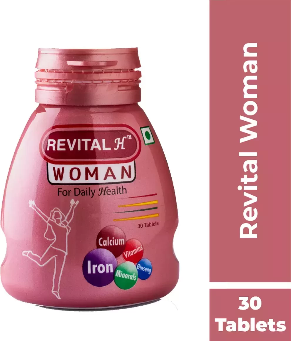 Revital H Woman, 30 Tablets