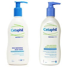 Cetaphil Restoraderm Skin Restoring Body Wash