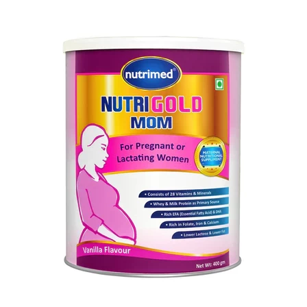 Nutrigold Mom - 200gm