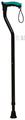 Tynor L-07 Walking Stick (Soft Top) Universal Black