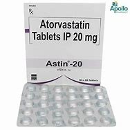 Astin 20 Tablet