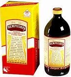 Hempushpa Syrup, 454 ml