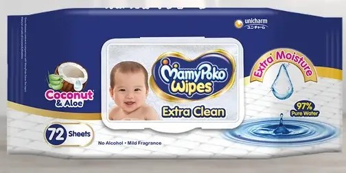 Extra Clean Wipes