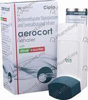 Aerocort Inhaler