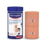 Hansaplast Cotton Crepe Bandage B.P. (10 cm x 4 m)