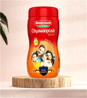 Baidyanath Chyawanprash Special Super Immunity Size: 2 KG