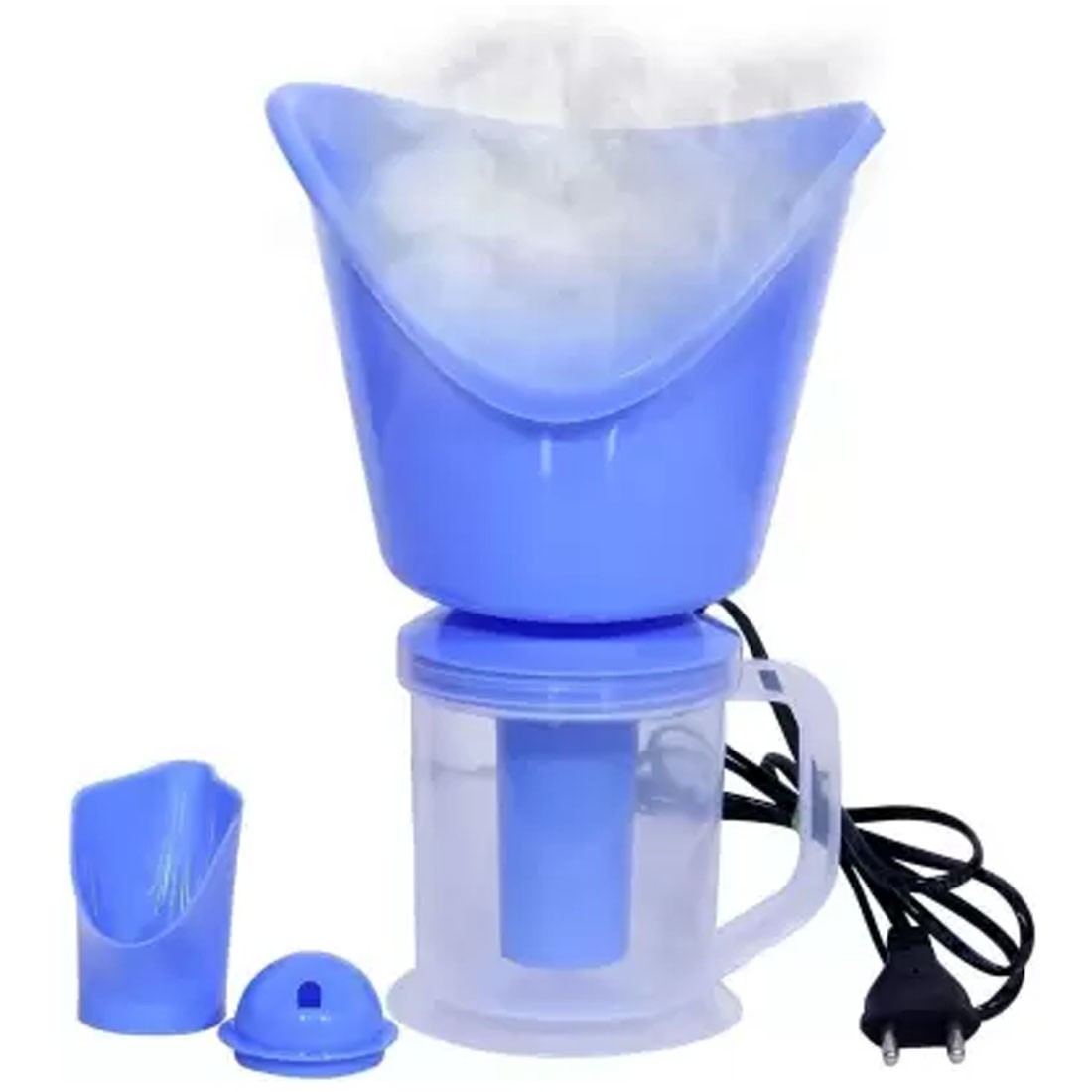 3 In 1 Steam Vaporizer, Nose Cough Steamer, Nose Inhaler vaporizer machine for cold and cough