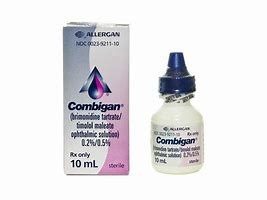 Combigan Ophthalmic Solution