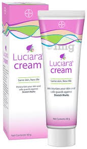 Luciara Anti Stretch Marks Cream